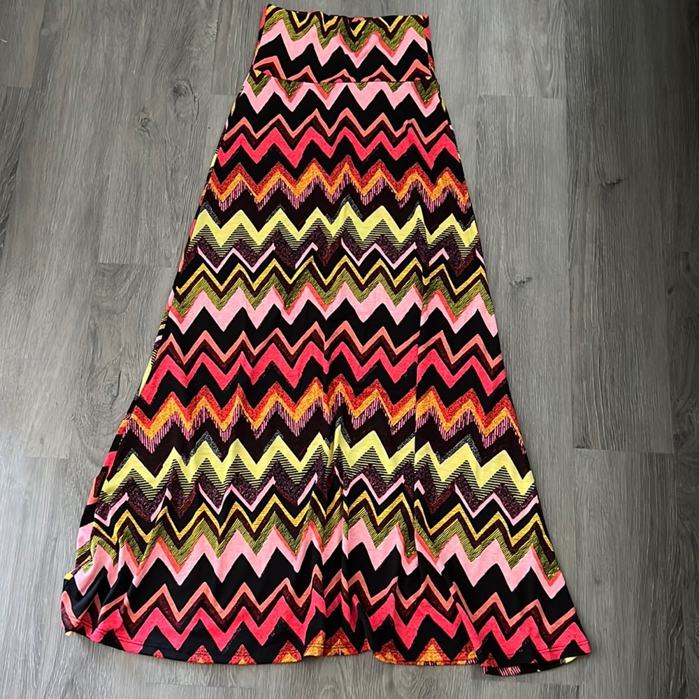 Diosa maxi skirt. Size S
